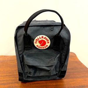 Brand new mini Kanken.